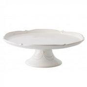 Berry & Thread Whitewash 14" Cake Stand