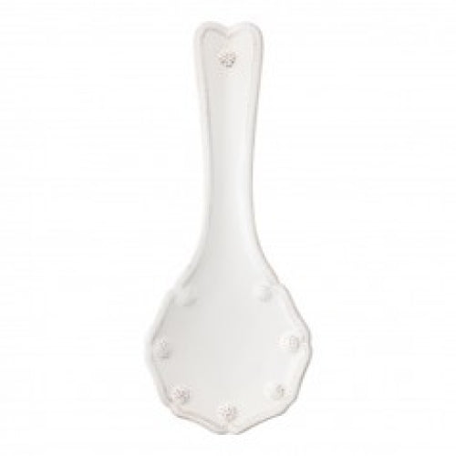 Berry & Thread Whitewash Spoon Rest