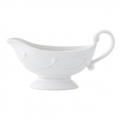 Berry & Thread Whitewash Sauce Boat