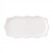 Berry & Thread Whitewash Hostess Tray 14"