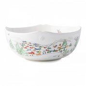 Berry & Thread North Pole Serving Bowl 10"