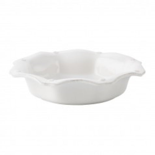 Berry & Thread Whitewash Pasta/Soup Bowl