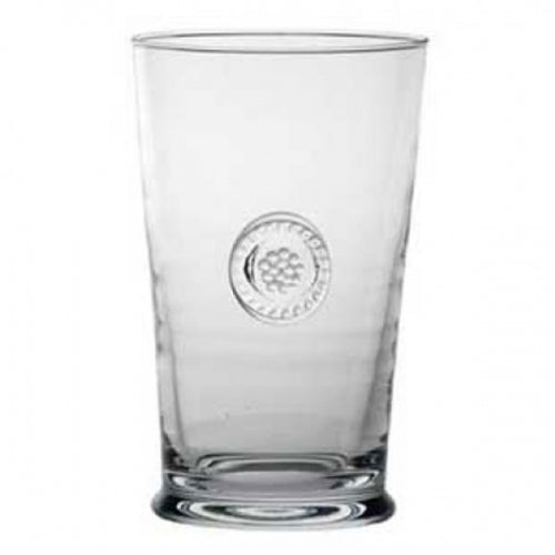 Berry & Thread Highball/Iced Beverage Glass