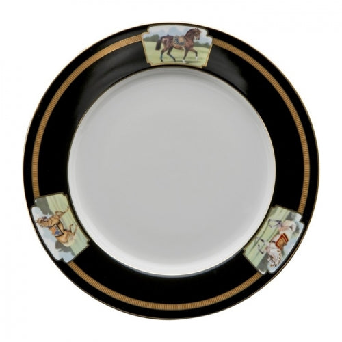 Imperial Horse Dinner plate