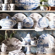 Country Estate Delft Blue Ramekin