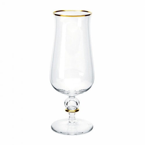 Juwel-Gold Beer Glass