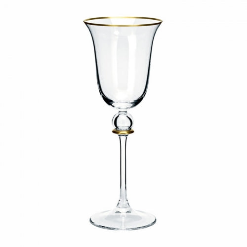 Juwel-Gold Wine Goblet