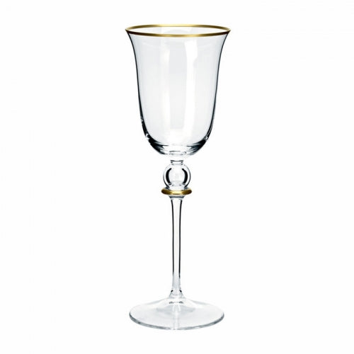 Juwel-Gold Water Goblet