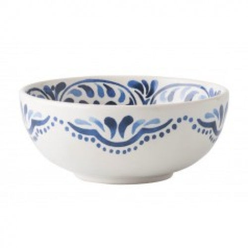 Wanderlust Iberian Journey Indigo Cereal/Ice Cream Bowl