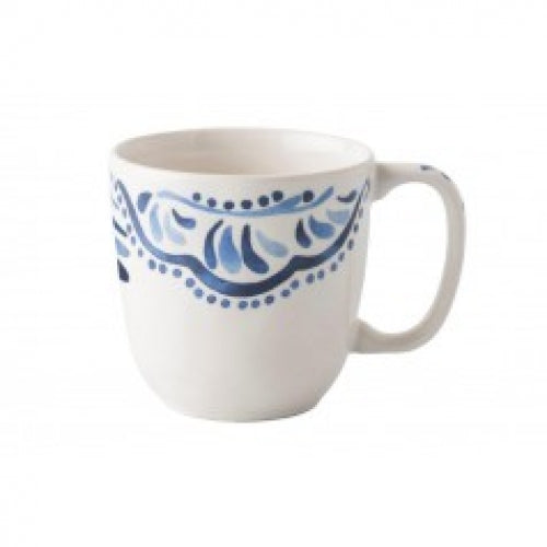 Wanderlust Iberian Journey Indigo Coffee/tea Cup