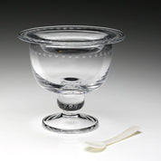 Katerina Caviar Server with Spoon
