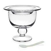 Katerina Caviar Server with Spoon