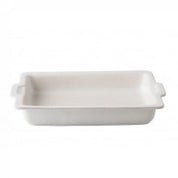 Puro Whitewash Rectangular Baker 16"