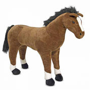 Giant Stuffed Horse