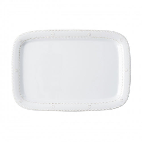 Berry & Thread Melamine Whitewash Serving Tray/Platter