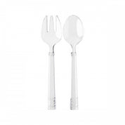 Al Fresco Isabella Acrylic Salad Servers