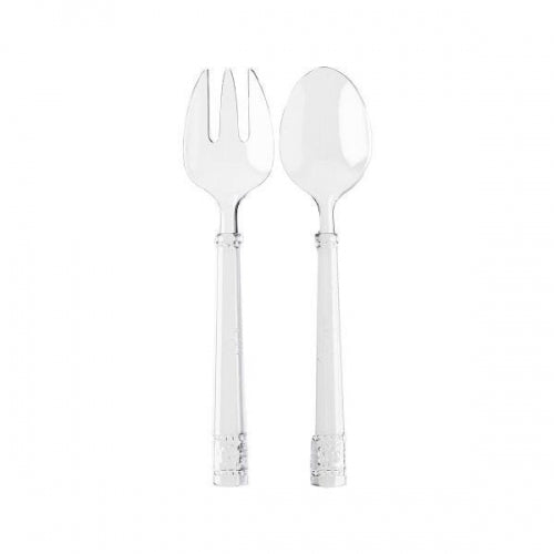 Al Fresco Isabella Acrylic Salad Servers