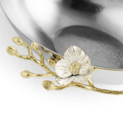 Orchid Low Oval Bowl - Medium