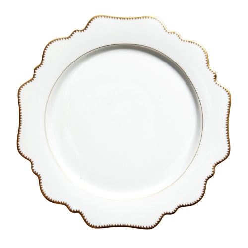 Simply Anna Antique Dinner Plate