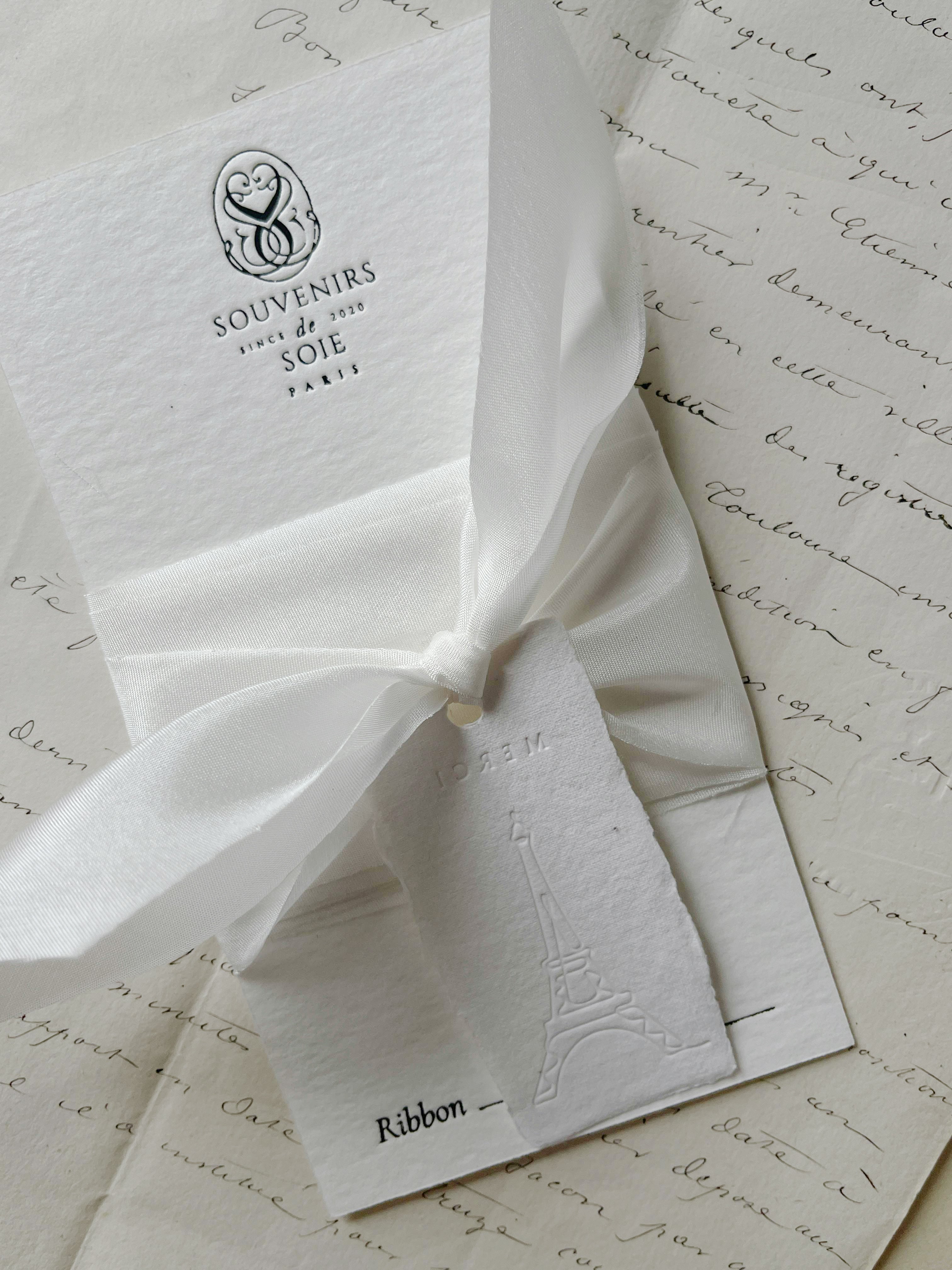 Bespoke Wedding Stationary Design