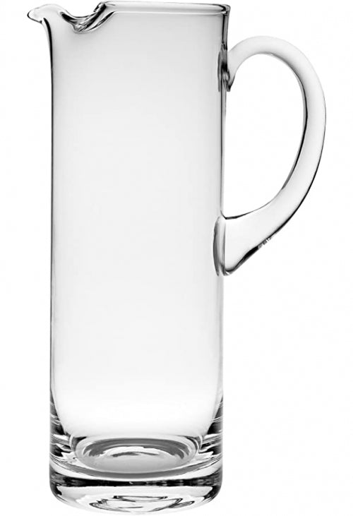 Iced Tea Cylinder Pitcher 11 1/2"