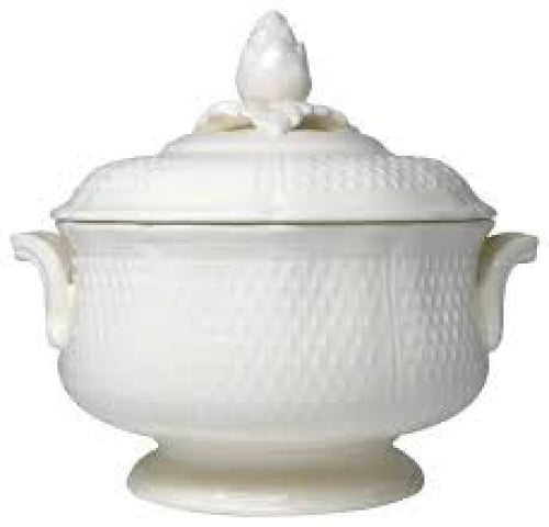 Pont aux Choux White Soup Tureen