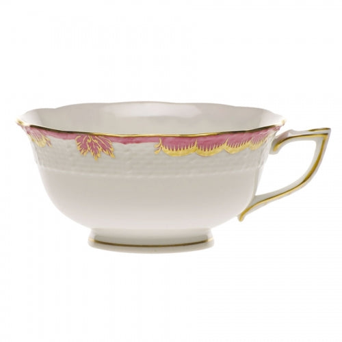 Princess Victoria Pink Tea Cup