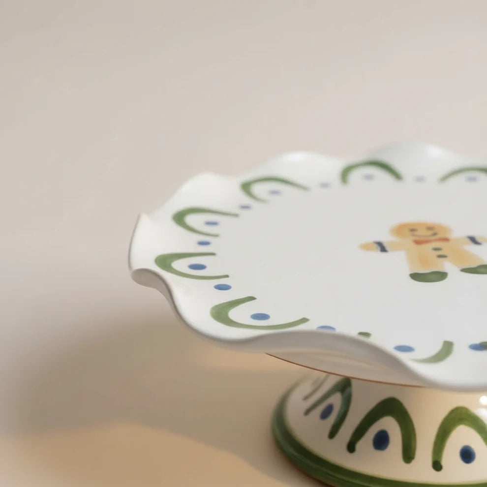 Gingerbread - Cake Stand