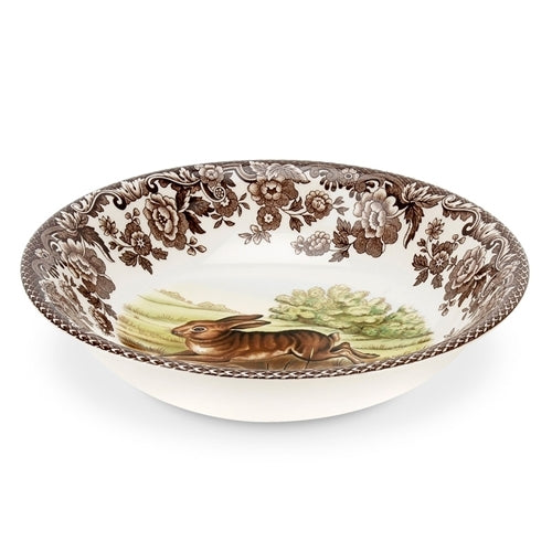 Woodland Rabbit Ascot Cereal Bowl