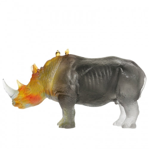 Rhino Sculpture