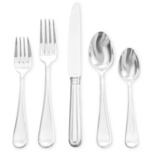 Ascot Stainless Five Piece Place Setting