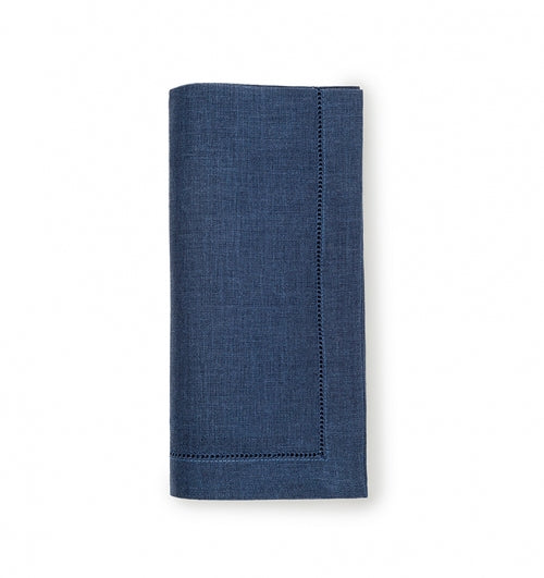 Festival Navy Dinner Napkins, Set of Four