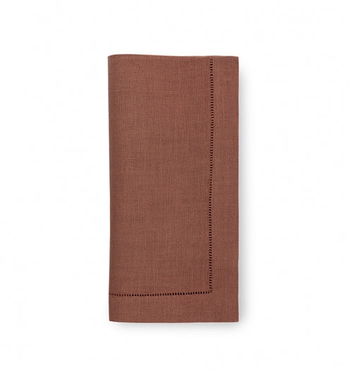 Festival Nutmeg Dinner Napkins, Set of Four