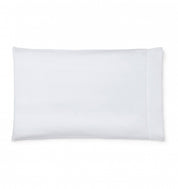 Fiona White Standard Pillowcases, Pair