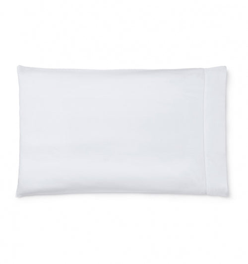 Fiona White Standard Pillowcases, Pair