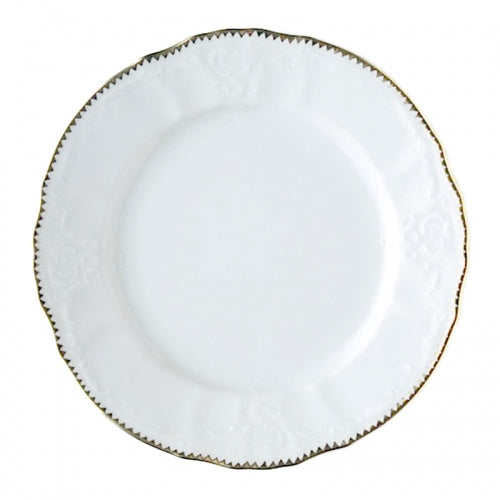 Simply Anna Gold Salad Plate