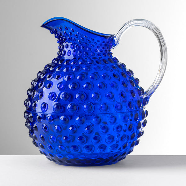 Rosetta Pitcher - Blue