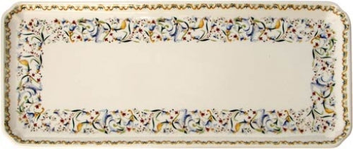 Toscana Oblong Serving Tray 15"