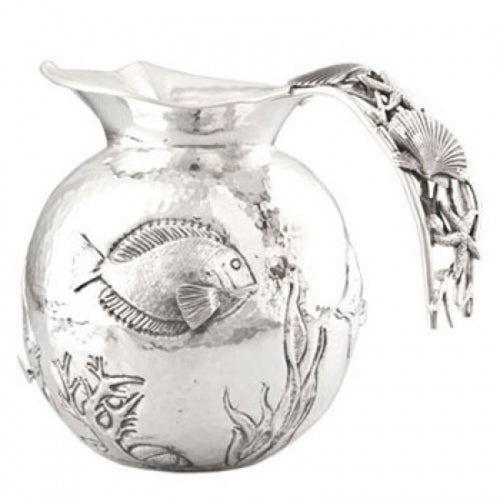 Under the Sea Fish Jug