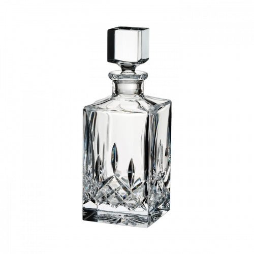 Lismore Square Decanter