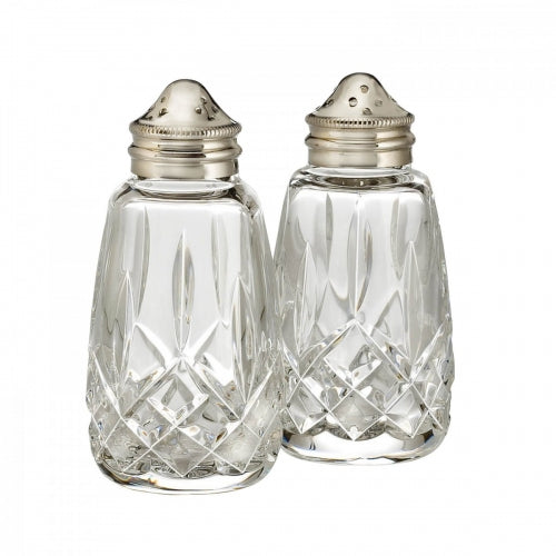 Lismore Salt and Pepper Shakers