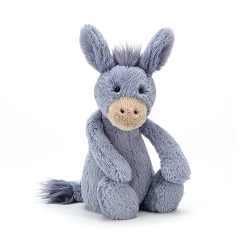 bashful donkey