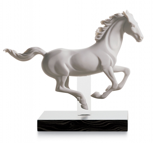 Gallop I Horse Figurine