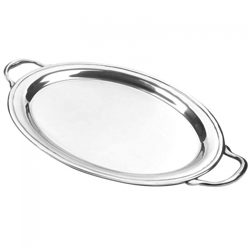 LVH Classic Oval Serving Tray 25