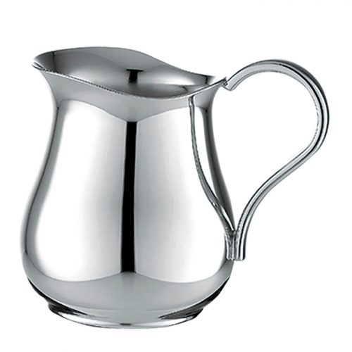 Albi Silver Plated Large Cream Pitcher