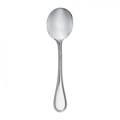 Albi Silver Plated Ice Cream Spoon