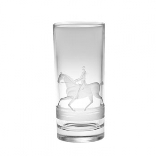 LVH Trotter Highball Glass 6 1/2