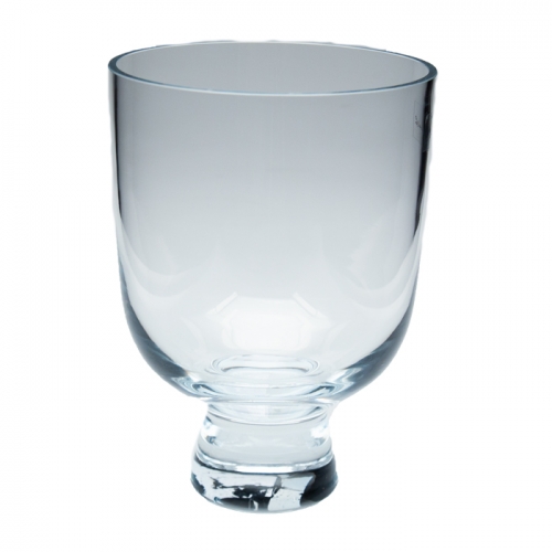 LVH Contemporary Footed Hurricane/Vase