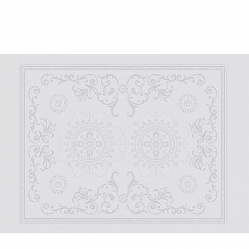 Eloise Greensweet White Placemat