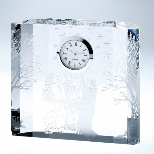LVH Creativity Clock Award 4 1/2